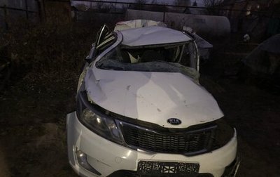 KIA Rio III рестайлинг, 2014 год, 135 000 рублей, 1 фотография