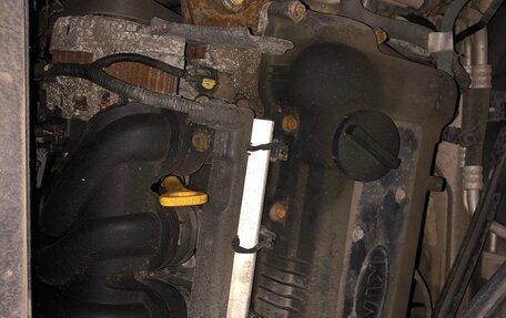 KIA Rio III рестайлинг, 2014 год, 135 000 рублей, 7 фотография