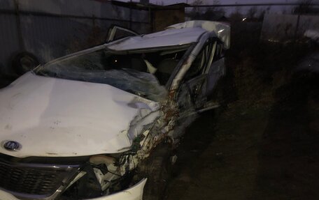 KIA Rio III рестайлинг, 2014 год, 135 000 рублей, 3 фотография