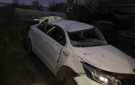 KIA Rio III рестайлинг, 2014 год, 135 000 рублей, 2 фотография