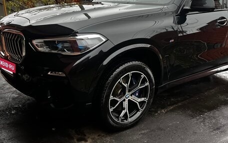 BMW X5, 2020 год, 10 500 000 рублей, 2 фотография