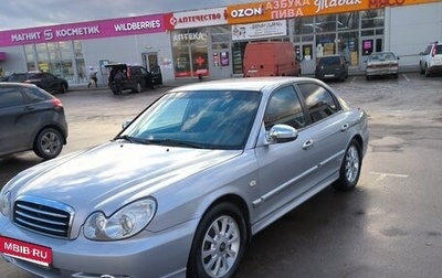 Hyundai Sonata IV рестайлинг, 2007 год, 699 000 рублей, 1 фотография
