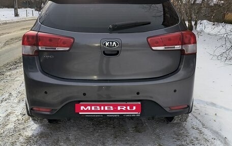 KIA Rio III рестайлинг, 2015 год, 1 200 000 рублей, 5 фотография