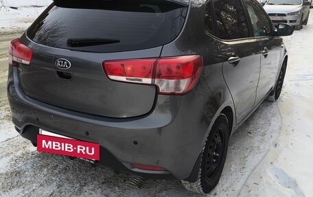 KIA Rio III рестайлинг, 2015 год, 1 200 000 рублей, 7 фотография