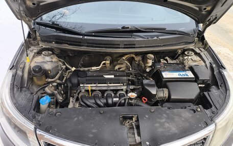 KIA Rio III рестайлинг, 2015 год, 1 200 000 рублей, 15 фотография