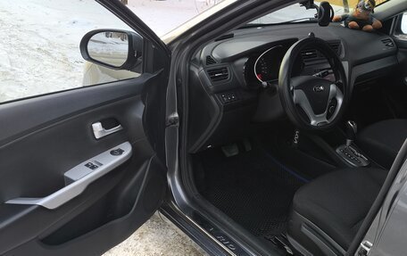 KIA Rio III рестайлинг, 2015 год, 1 200 000 рублей, 11 фотография