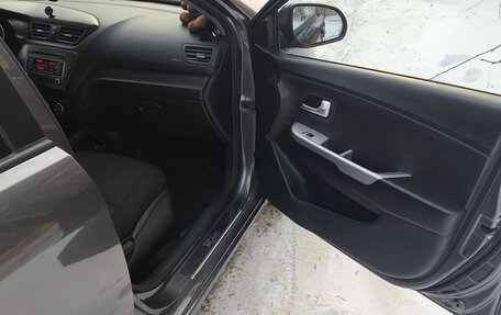 KIA Rio III рестайлинг, 2015 год, 1 200 000 рублей, 12 фотография