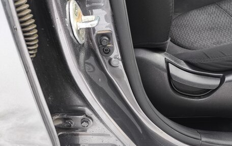 KIA Rio III рестайлинг, 2015 год, 1 200 000 рублей, 14 фотография