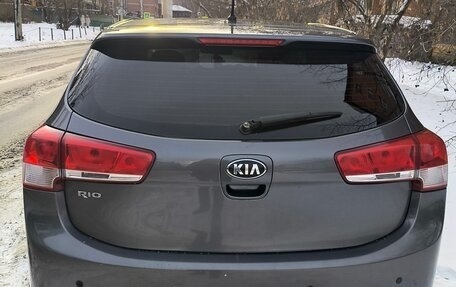 KIA Rio III рестайлинг, 2015 год, 1 200 000 рублей, 6 фотография