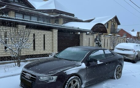 Audi A5, 2013 год, 1 050 000 рублей, 2 фотография