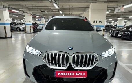 BMW X6, 2025 год, 14 750 000 рублей, 2 фотография