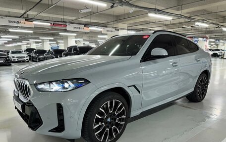BMW X6, 2025 год, 14 750 000 рублей, 9 фотография
