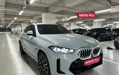 BMW X6, 2025 год, 14 750 000 рублей, 10 фотография