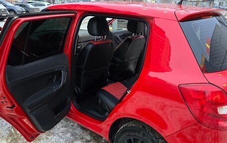 Skoda Fabia II, 2012 год, 700 000 рублей, 12 фотография