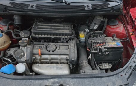 Skoda Fabia II, 2012 год, 700 000 рублей, 14 фотография