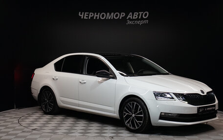 Skoda Octavia, 2019 год, 2 250 000 рублей, 3 фотография