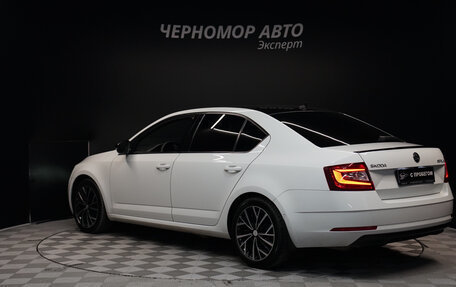 Skoda Octavia, 2019 год, 2 250 000 рублей, 7 фотография
