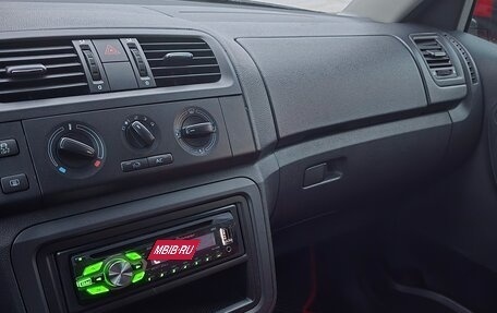 Skoda Fabia II, 2012 год, 700 000 рублей, 13 фотография