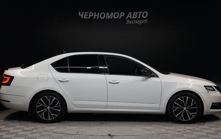 Skoda Octavia, 2019 год, 2 250 000 рублей, 4 фотография