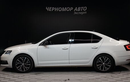 Skoda Octavia, 2019 год, 2 250 000 рублей, 8 фотография