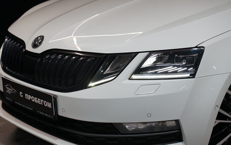 Skoda Octavia, 2019 год, 2 250 000 рублей, 23 фотография