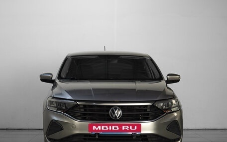 Volkswagen Polo VI (EU Market), 2020 год, 1 269 000 рублей, 2 фотография