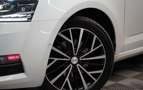 Skoda Octavia, 2019 год, 2 250 000 рублей, 24 фотография