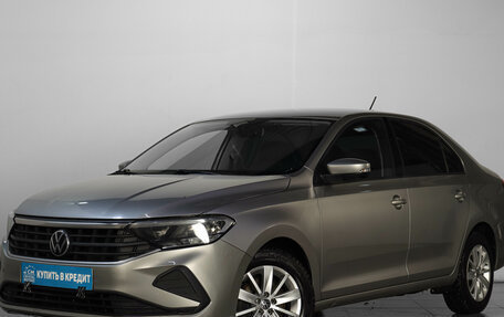 Volkswagen Polo VI (EU Market), 2020 год, 1 269 000 рублей, 3 фотография