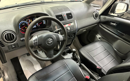 Suzuki SX4 II рестайлинг, 2012 год, 630 000 рублей, 5 фотография