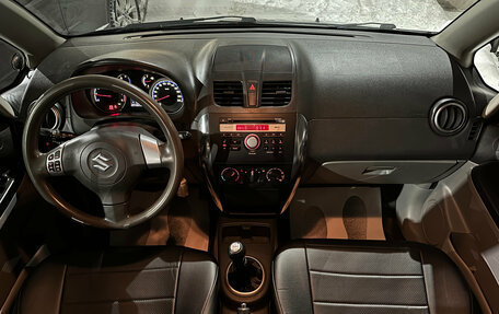 Suzuki SX4 II рестайлинг, 2012 год, 630 000 рублей, 6 фотография