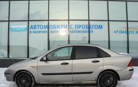 Ford Focus IV, 2003 год, 279 000 рублей, 2 фотография