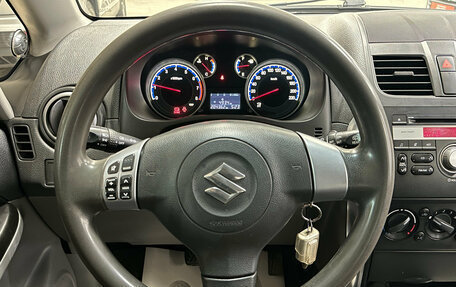 Suzuki SX4 II рестайлинг, 2012 год, 630 000 рублей, 9 фотография