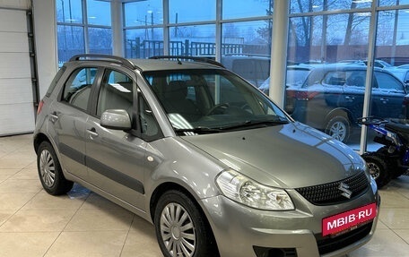 Suzuki SX4 II рестайлинг, 2012 год, 630 000 рублей, 2 фотография
