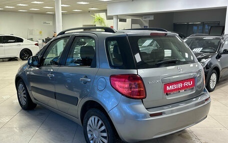 Suzuki SX4 II рестайлинг, 2012 год, 630 000 рублей, 4 фотография