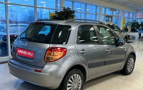 Suzuki SX4 II рестайлинг, 2012 год, 630 000 рублей, 3 фотография