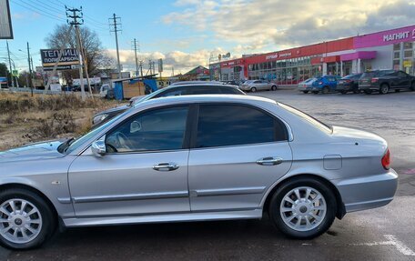 Hyundai Sonata IV рестайлинг, 2007 год, 699 000 рублей, 5 фотография