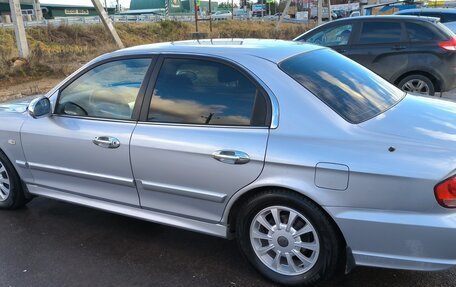 Hyundai Sonata IV рестайлинг, 2007 год, 699 000 рублей, 4 фотография