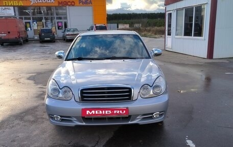 Hyundai Sonata IV рестайлинг, 2007 год, 699 000 рублей, 2 фотография