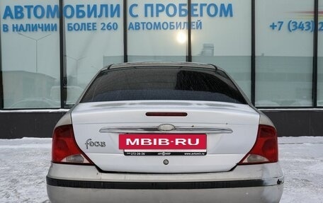 Ford Focus IV, 2003 год, 279 000 рублей, 4 фотография