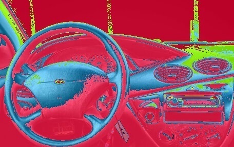 Ford Focus IV, 2003 год, 279 000 рублей, 10 фотография