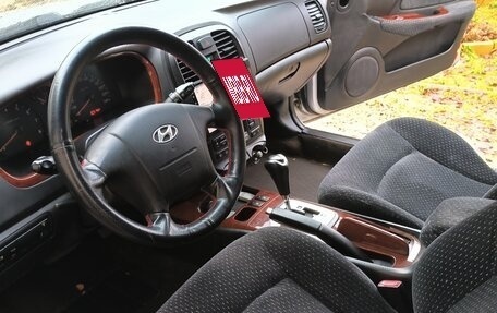 Hyundai Sonata IV рестайлинг, 2007 год, 699 000 рублей, 7 фотография