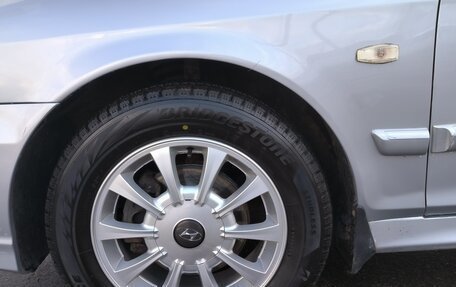 Hyundai Sonata IV рестайлинг, 2007 год, 699 000 рублей, 14 фотография