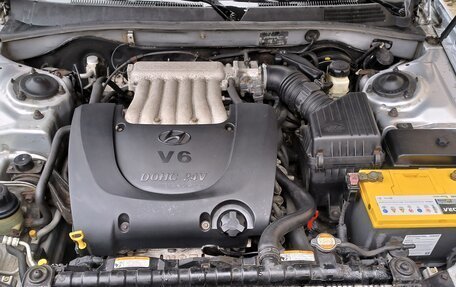 Hyundai Sonata IV рестайлинг, 2007 год, 699 000 рублей, 18 фотография