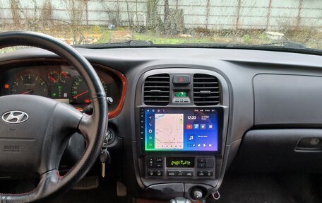 Hyundai Sonata IV рестайлинг, 2007 год, 699 000 рублей, 9 фотография