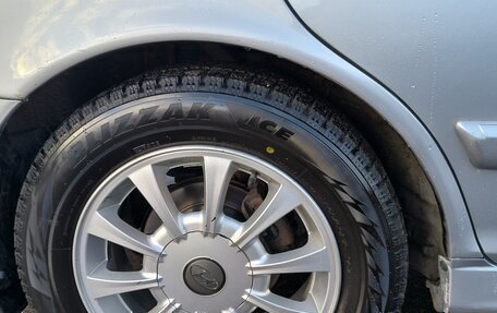 Hyundai Sonata IV рестайлинг, 2007 год, 699 000 рублей, 12 фотография