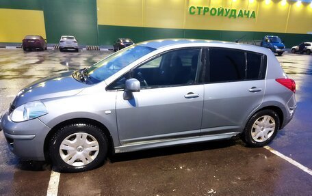 Nissan Tiida, 2013 год, 581 000 рублей, 2 фотография