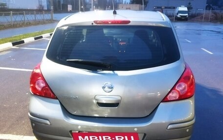 Nissan Tiida, 2013 год, 581 000 рублей, 4 фотография