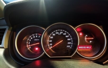 Nissan Tiida, 2013 год, 581 000 рублей, 8 фотография