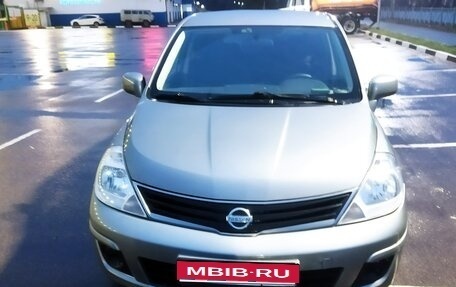 Nissan Tiida, 2013 год, 581 000 рублей, 1 фотография