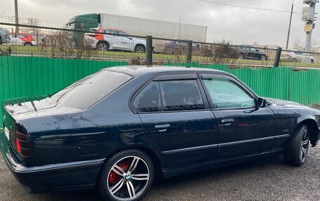 BMW 5 серия, 1995 год, 900 000 рублей, 3 фотография